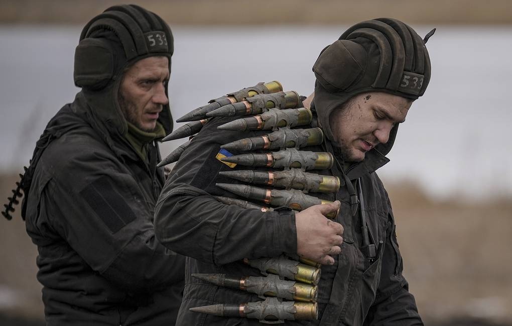 Nga tuyên bố Đức "vượt lằn ranh đỏ" trong xung đột ở Ukraine